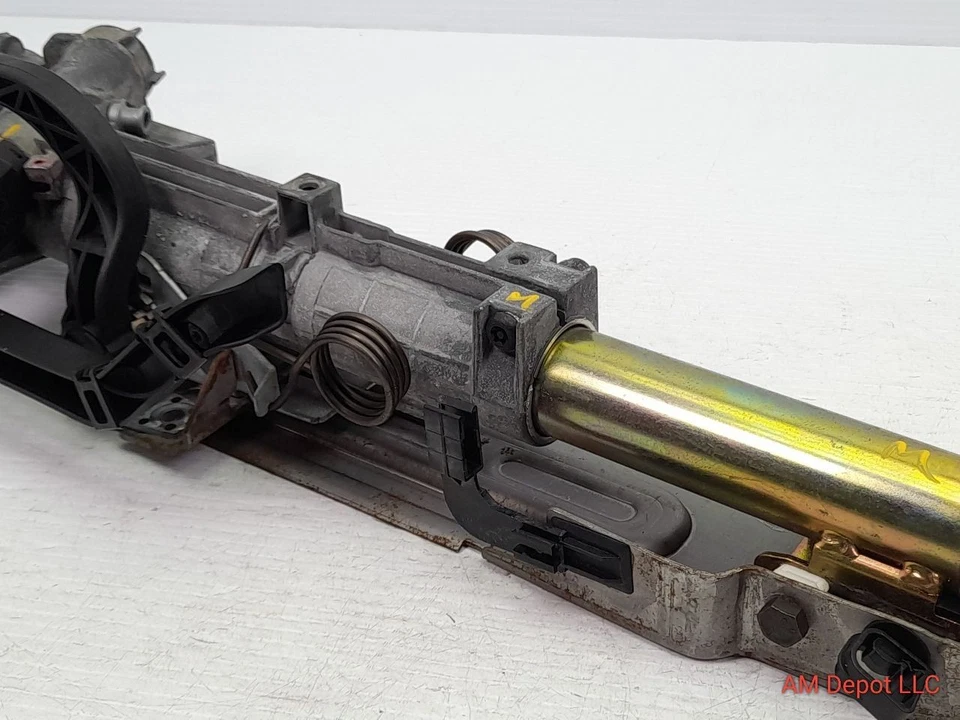 2000 BMW 330xi 325xi E46 автоматическая коробка передач рулевая колонка с блокировкой 32303450160 - Изображение 3 из 4