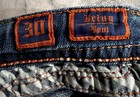 Women's ROCK REVIVAL Trina Boot Cut Jeans Size 30 x 34" inseam — photo 7