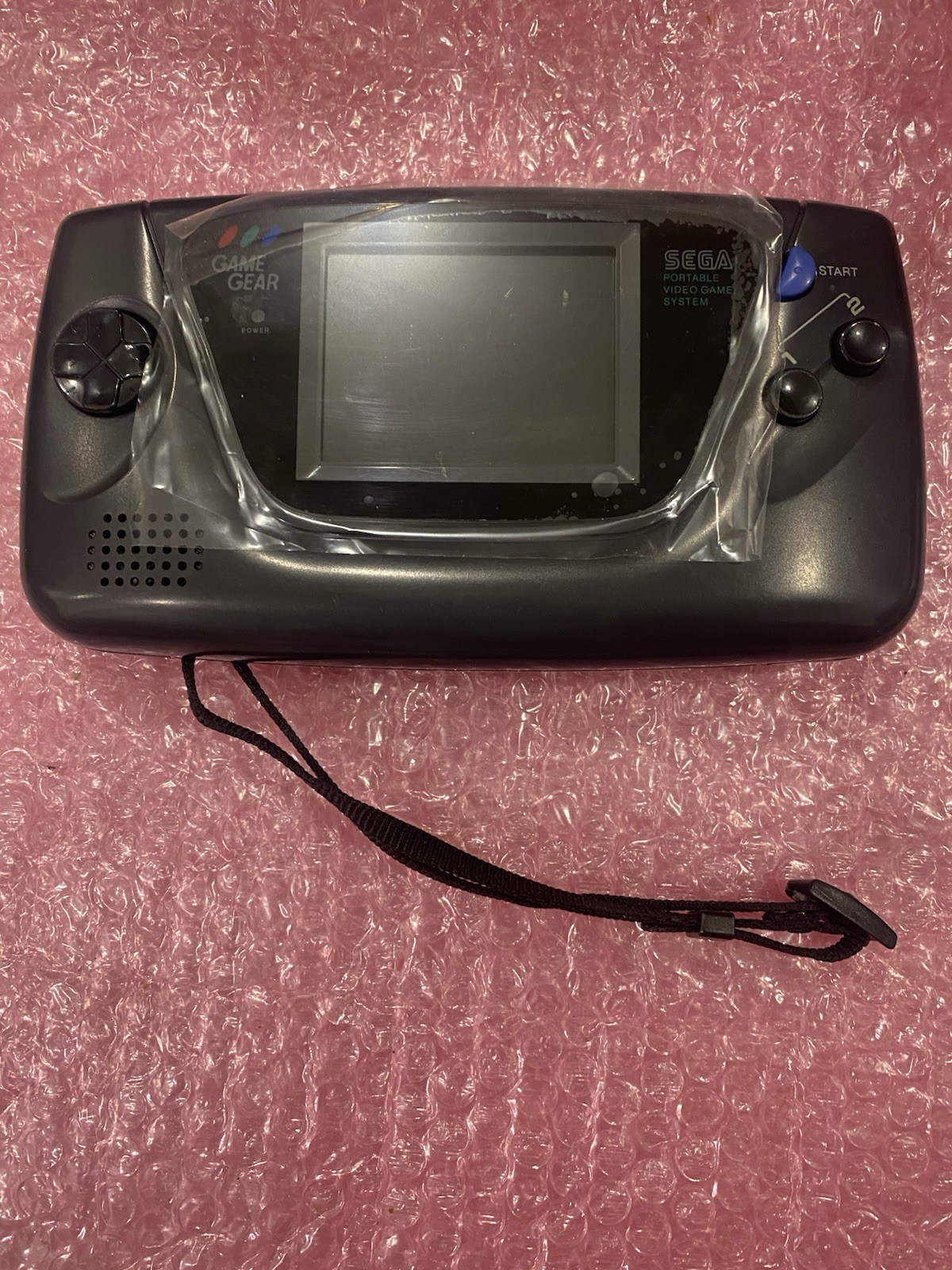 LCD + USB SEGA GAME GEAR écran LCD Console 2