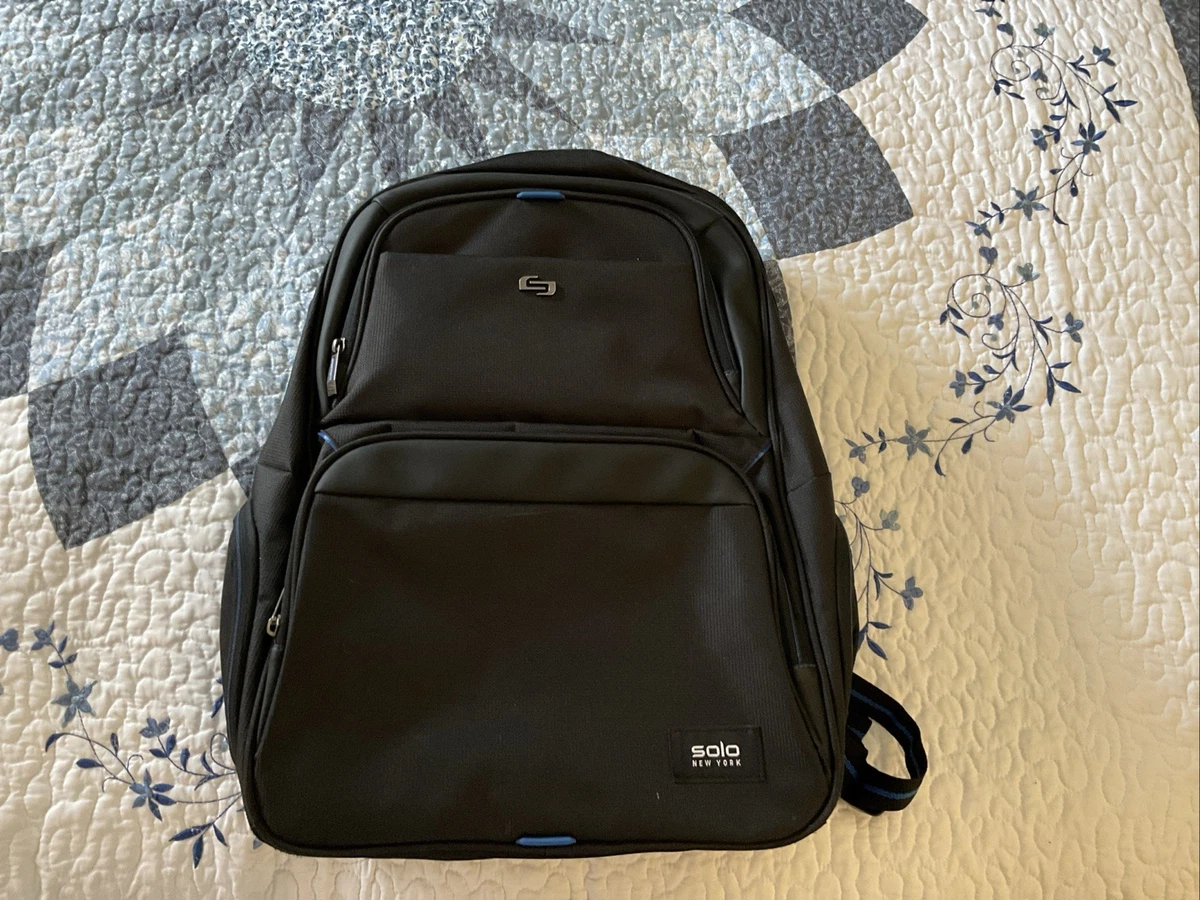Solo Laptop Backpacks for 17 in Laptop for sale | eBay Solo Laptop Backpacks for 17 in Laptop for sale | eBay