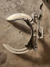 Mathey Dearman 12 Manual Bevel Machine 2SA Beveling Machine