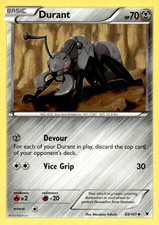 Durant 83/101 Uncommon Regular Noble Victories LP on eBay