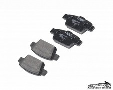 Bremsbelagsatz Bosch-System Hinten für Fiat Bravo II Multipla Stilo Kombi 05-07