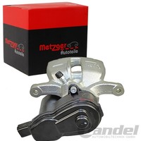 Metzger Bremssattel Hinterachse Links Passend FÜR Audi A4 A5 Q5 | 6261181