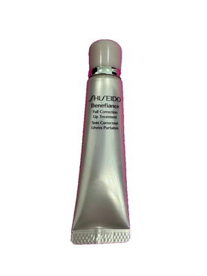 SHISEIDO BENEFIANCE FULL CORRECTION LIP TREATMENT 0.5 OZ