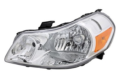 For 2007-2013 Suzuki SX4 Headlight Halogen Driver Side