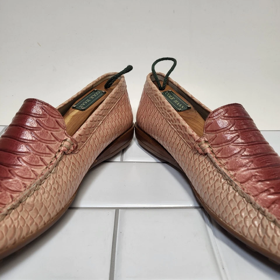 Zapatos mocasines informales Geox Respira para mujer talla EE. UU. 7 EUR 37 Foto 4 de 4