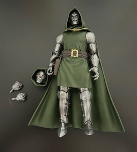 Dr Doom Action Figure | eBay