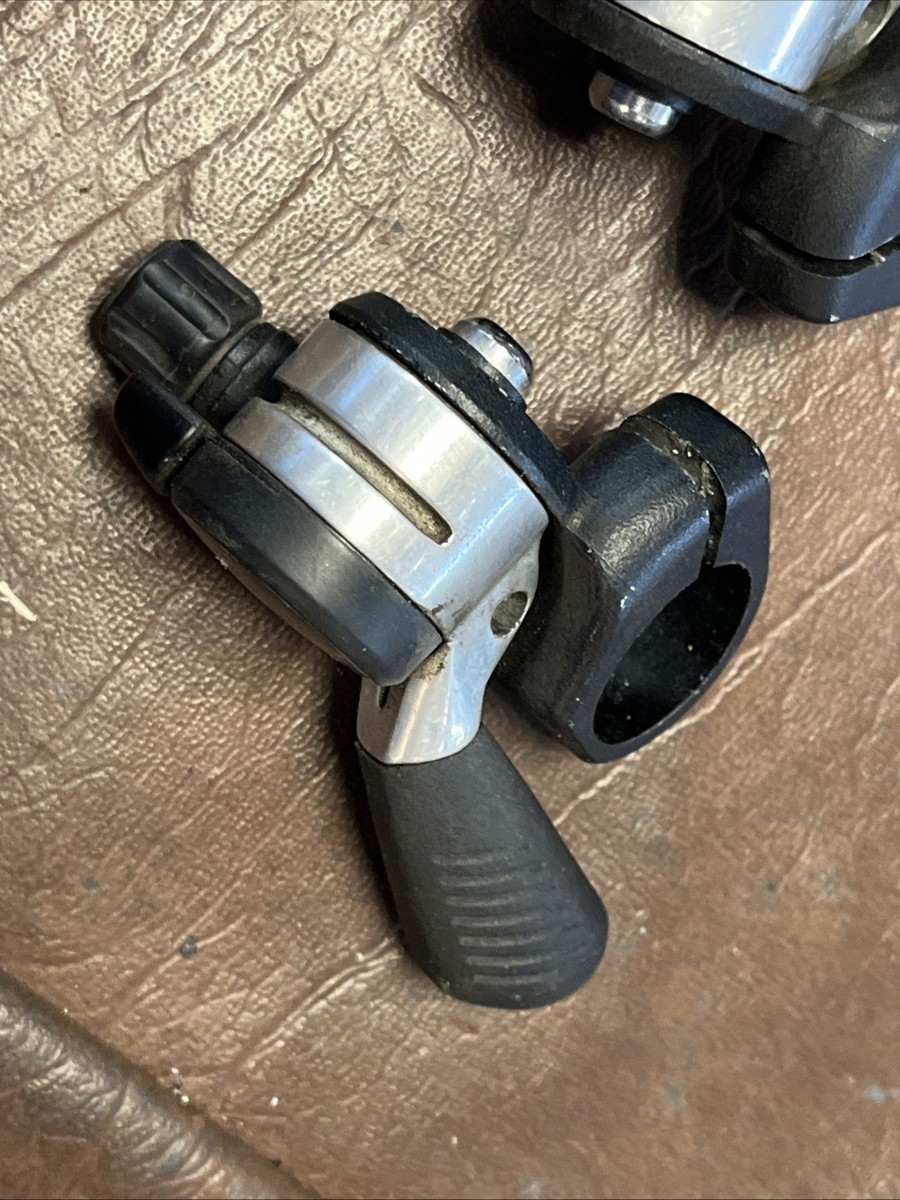 VTG Shimano SL-M732 Deore XT Light Action SIS 7 Speed Left & Right