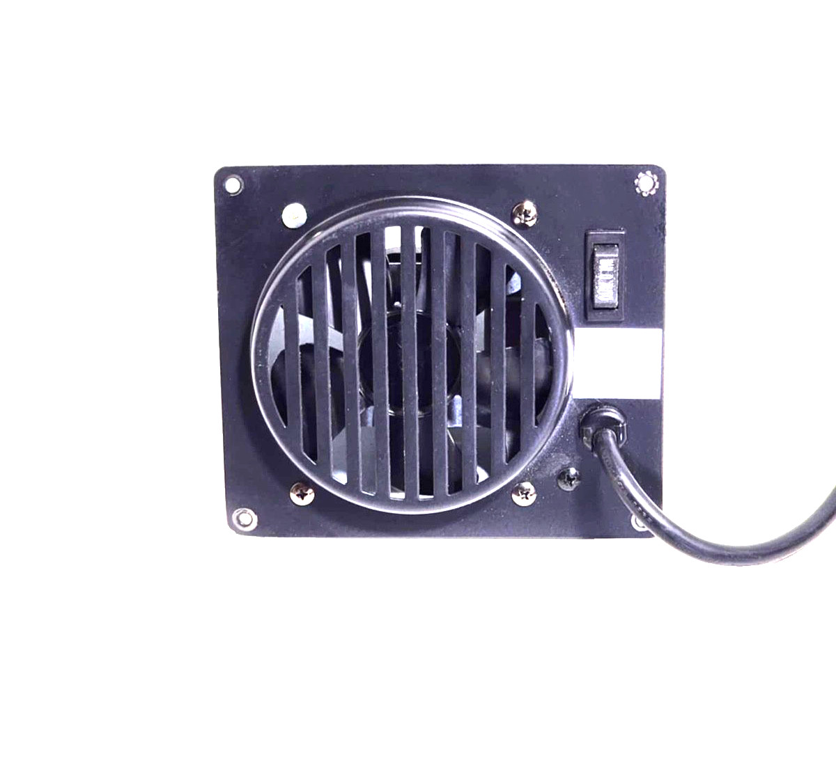 Dyna-Glo Vent-Free Wall Heat Fan WHF100 120V 0.15A USED