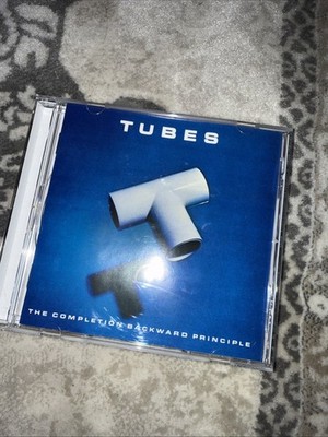 The Tubes : The Completion Backward Principle CD (2011)