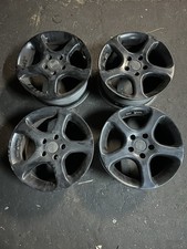 Autec Alufelgen 16 Zoll 5x112 et 35 VW T3 T4 Mercedes Audi KBA 44790