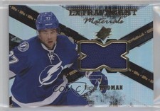 2016-17 SPx Extravagant Materials Victor Hedman #EX-VH 1do4