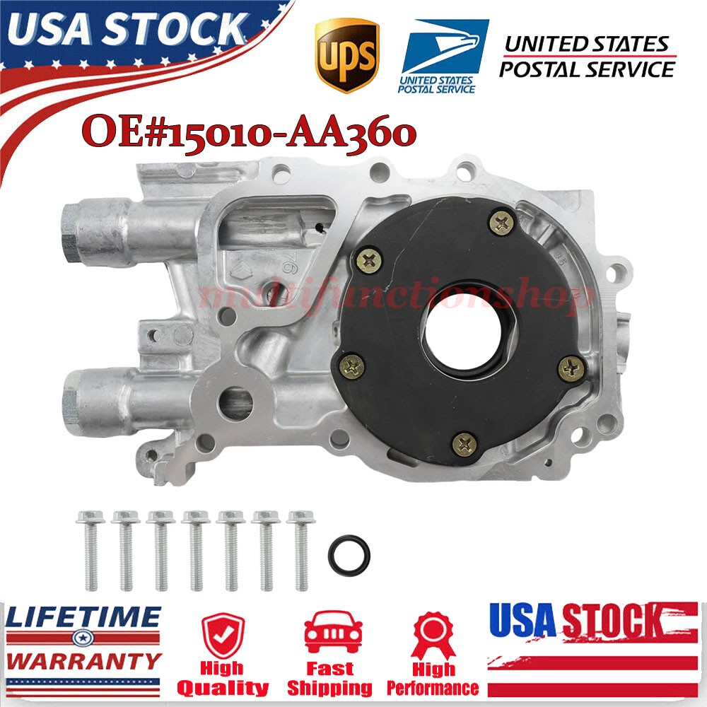 Pump 15010aa360 For Subaru Impreza Legacy Outback Wrx 15010-