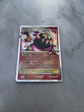 Heatran LV.X DP31 Diamond and Pearl Holo on eBay