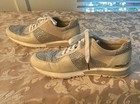 Michael Kors Women’s Low Top Lace-Up Sneakers White/Silver Rhinestone Logo — photo 4