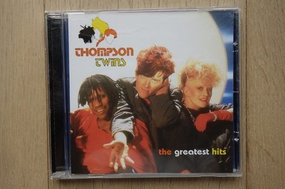 Thompson Twins - the greatest hits - 16 Tracks