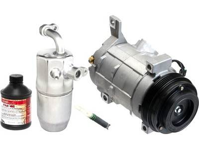 For 2011, 2014 Chevrolet Tahoe A/C Compressor Kit Front 37351NDHP 5.3L V8
