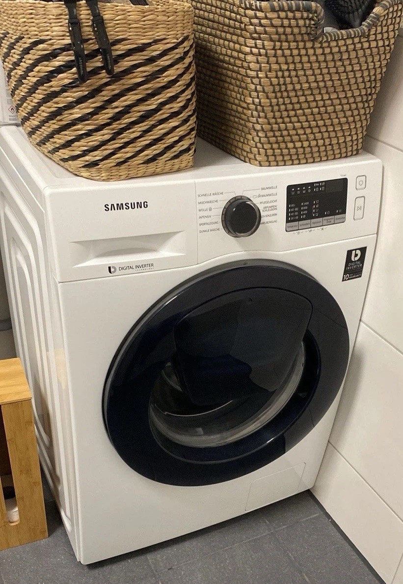 Samsung Waschmaschine