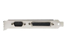 StarTechcom PEX1S1P950 PCIe Parallel Serial PCIe 2.0 RS-232 Red 3188058h