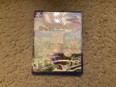 Dragon Quest Builders - NEW PlayStation 4 PS4 **Factory Sealed**