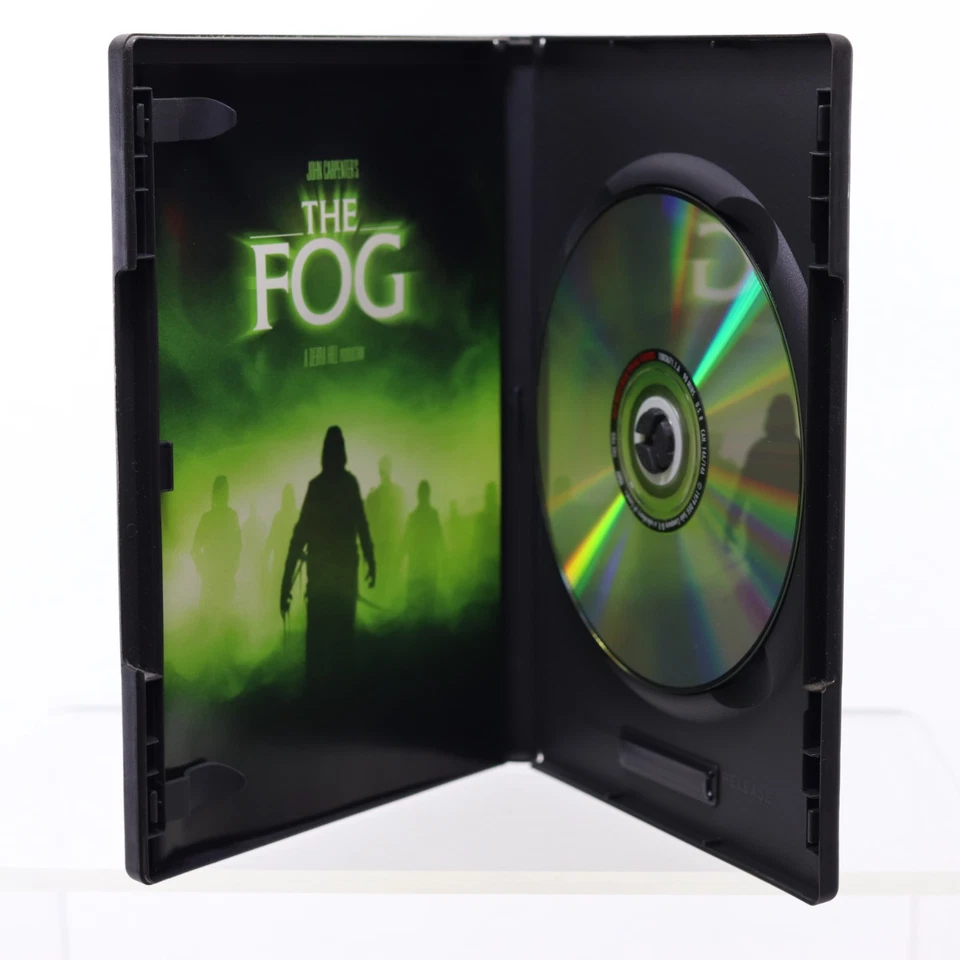 THE FOG Special Edition DVD 1979 Horror Jaime Lee Curtis John Carpenter - Imagem 2 de 3