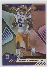 2021 Panini Chronicles Draft Picks Xr Bronze Terrace Marshall Jr #191 0hc2