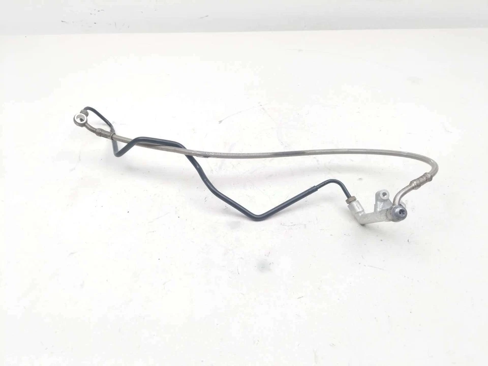 09 BMW R1200GS Adventure Línea de freno delantero Conexión maestra a bomba ABS Foto 4 de 4