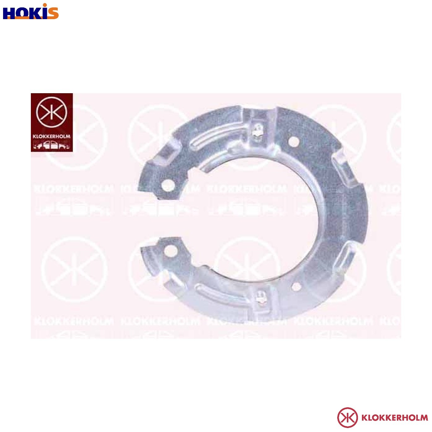 BLIC Brake Disc Back Plate BMW 6508-03-0085870K 34216762859,34216771429 - Image 9