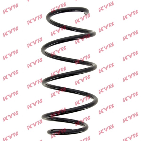 1X KYB Fahrwerksfeder K-Flex RA3427 FüR Peugeot RCZ 16V-image