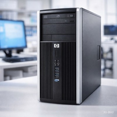 HP Compaq 6005 Pro Office PC Windows 10 Desktop PC