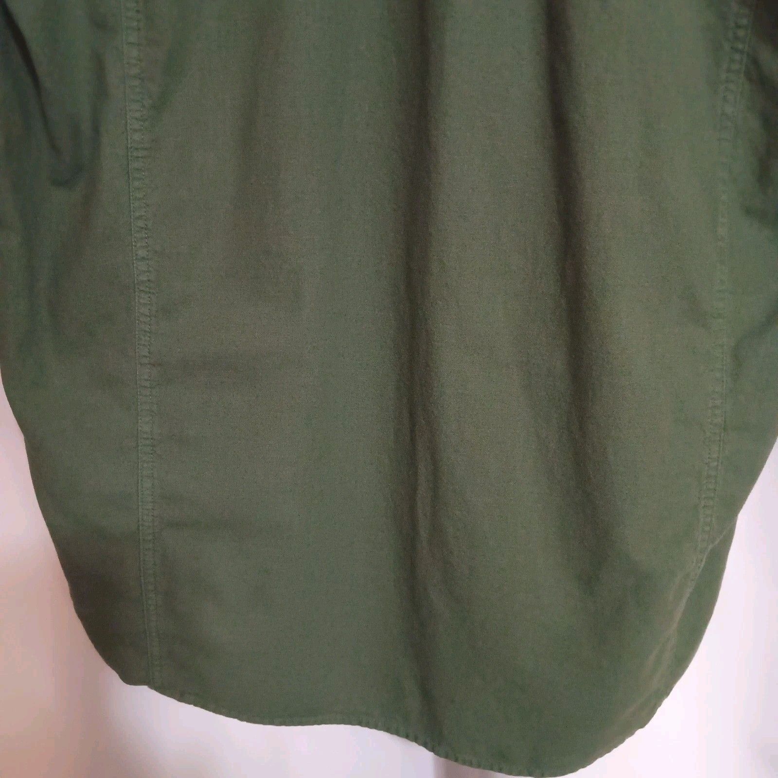 Universal Thread Green Long-sleeve Button-up Shir… - image 8