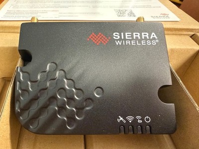 Sierra Wireless AirLink RX55 LTE-A NA Industrial Cellular Router 1104927 OpenBox