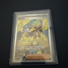 Canari 257/217 Ultra Rare Ascended Heroes Pokemon Holo Near Mint