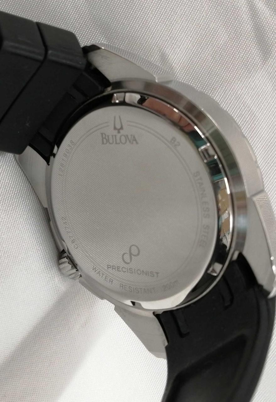 Quartz Analog Wristwatch Model C877742 BULOVA image 4