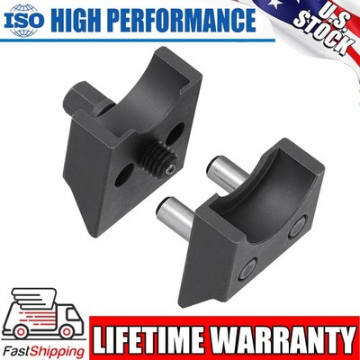 Black Suspension Strut Split Hub Steering Knuckle Spreader Tool Max Torque 13Nm.