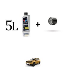 Filtre à huile Dacia DUSTER