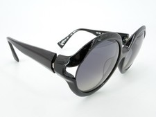 Alain Mikli A0513 Pact Sunglasses FRAMES 01 U8 Black 53 18-130 Clear M122