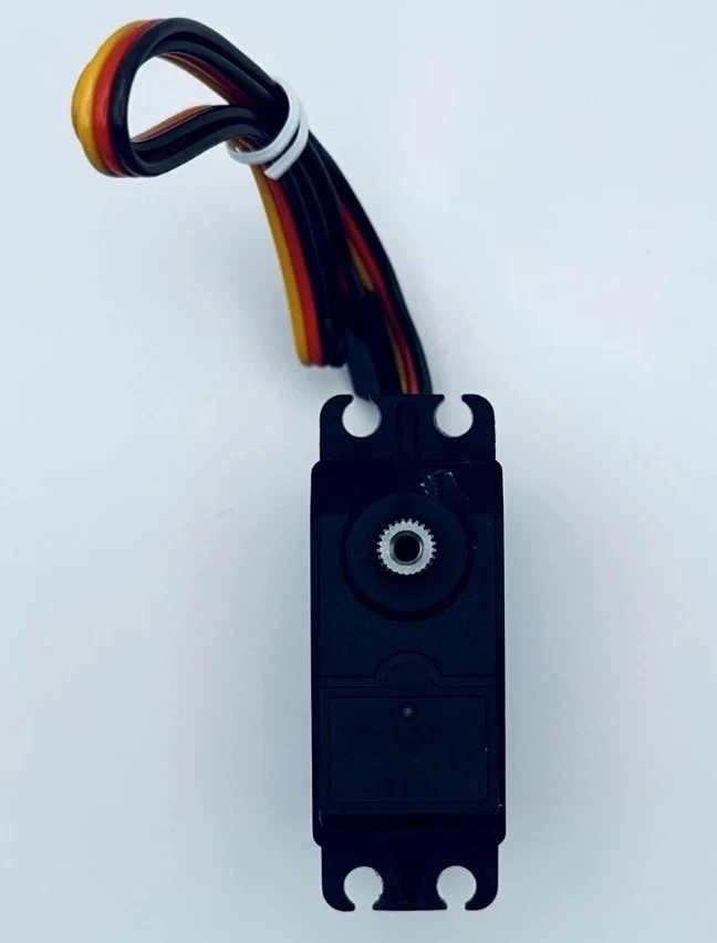 XQ-Power XQ-S3240M Servo Standard Digital Waterproof Hi-Torque Titanium Gear - Image 3 of 4