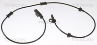 Triscan ABS Sensor Raddrehzahl 8180 10227 FüR Opel Movano U9 Bluehdi 120 140 180