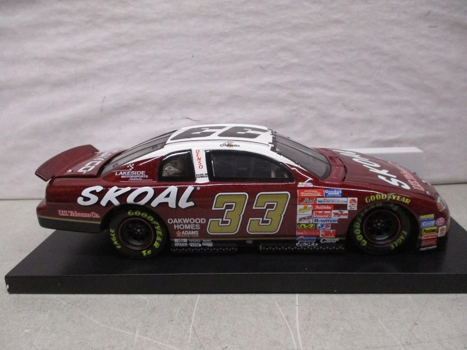 1999 Action Ken Schrader Skoal 1/24 - Image 2 of 3