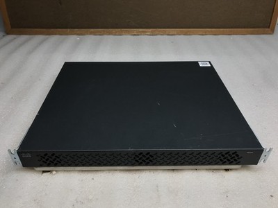Cisco VG224 24-Port VoIP Analog Gateway with Power Cable Rack Ears