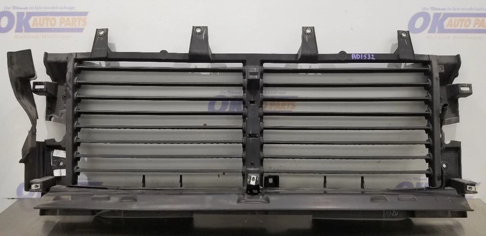 20 GMC SIERRA 1500 AIR SHUTTER 5.3L - Image 2 of 4