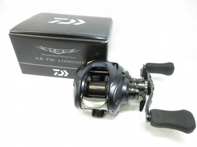 DAIWA 23 STEEZ AⅡ TW 1000XH #374 | eBay