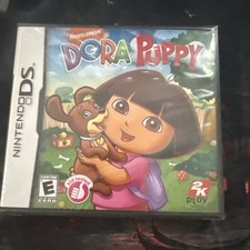 Dora Puppy (Nintendo DS, 2009)