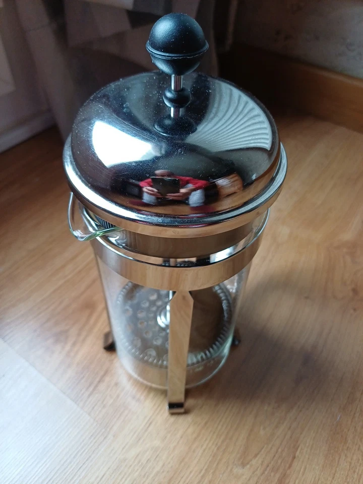 cafetière piston french press Bodum 8 tasses. modèle Chambord. - Photo 2/4