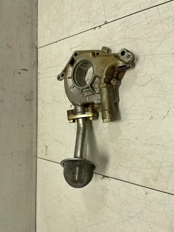 Nissan Murano 2010 bomba de aceite de motor de 3,5 L con tubo de recogida OEM+ Foto 4 de 4