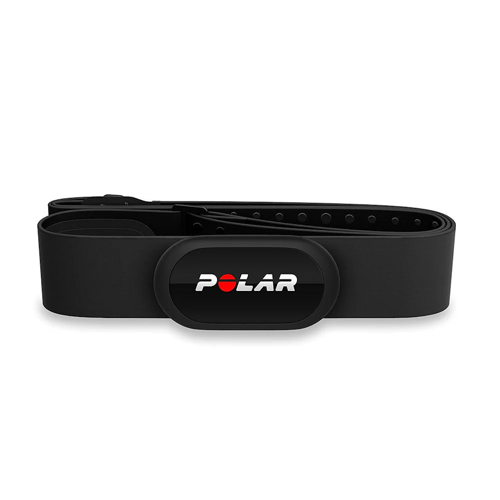 Polar H10 N HR Sensor ANT+ Bluetooth Sports Heart Rate Monitor XS-S Black Strap