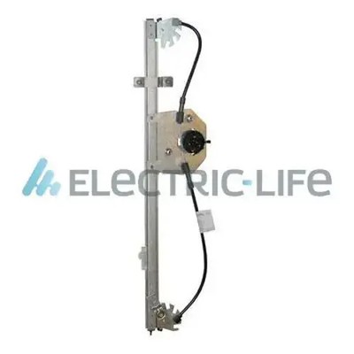 Fensterheber rechts elektronisch ZR ZA702 R ELECTRIC LIFE für CITROËN FIAT