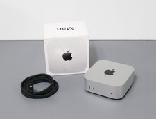 Apple Mac mini M4 10-Core GPU 16GB RAM 512GB SSD MU9E3LL/A 2024